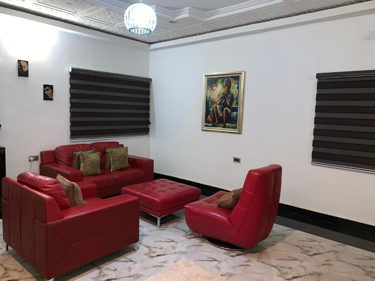 Urban Rootz Hotel Abuja Luaran gambar