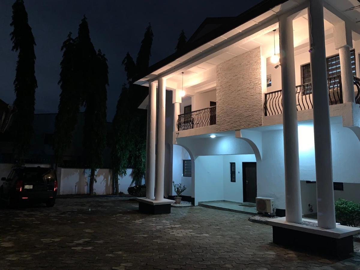 Urban Rootz Hotel Abuja Luaran gambar