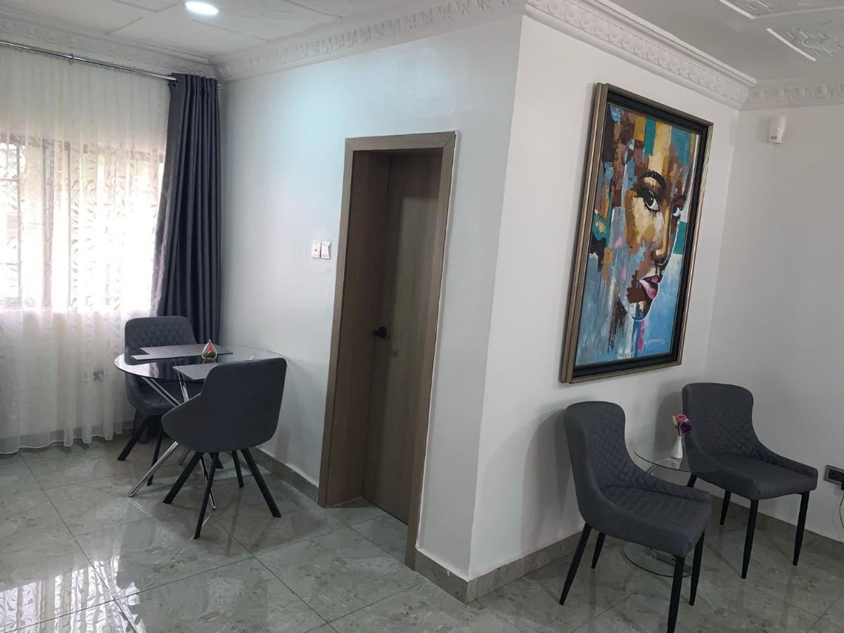 Urban Rootz Hotel Abuja Luaran gambar