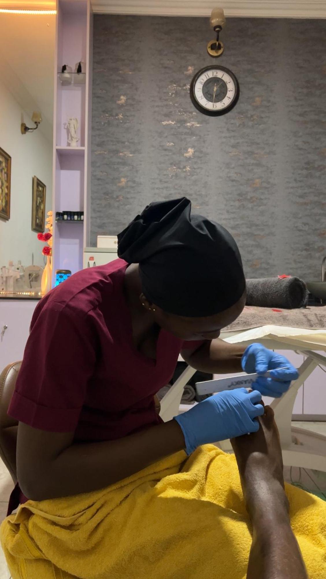 Urban Rootz Hotel Abuja Luaran gambar