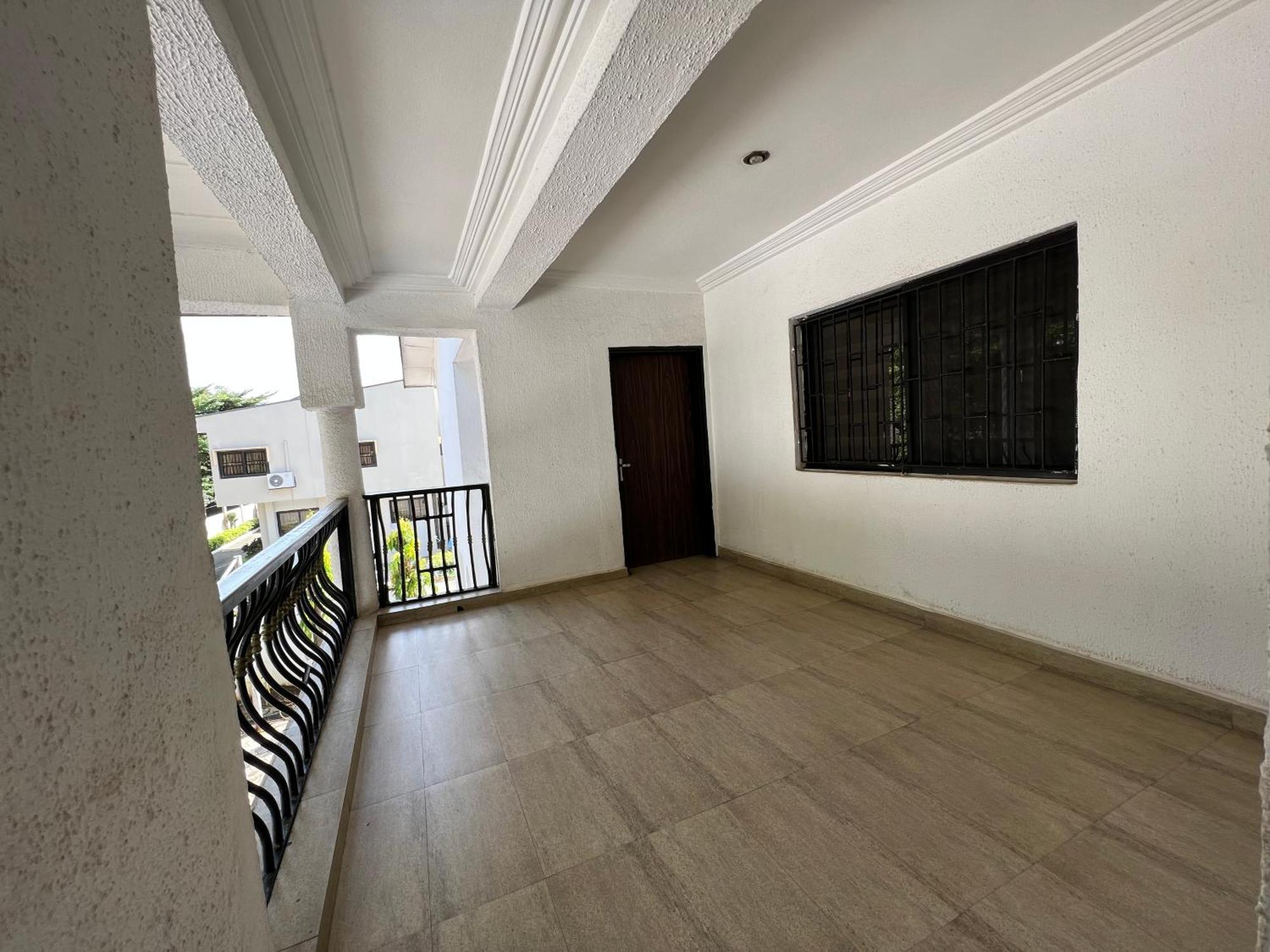 Urban Rootz Hotel Abuja Luaran gambar